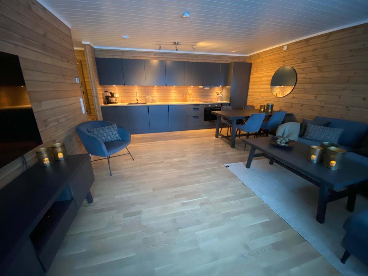 New Modern Apartment With Great View - Ski In & Out Skulestadmo Exterior foto