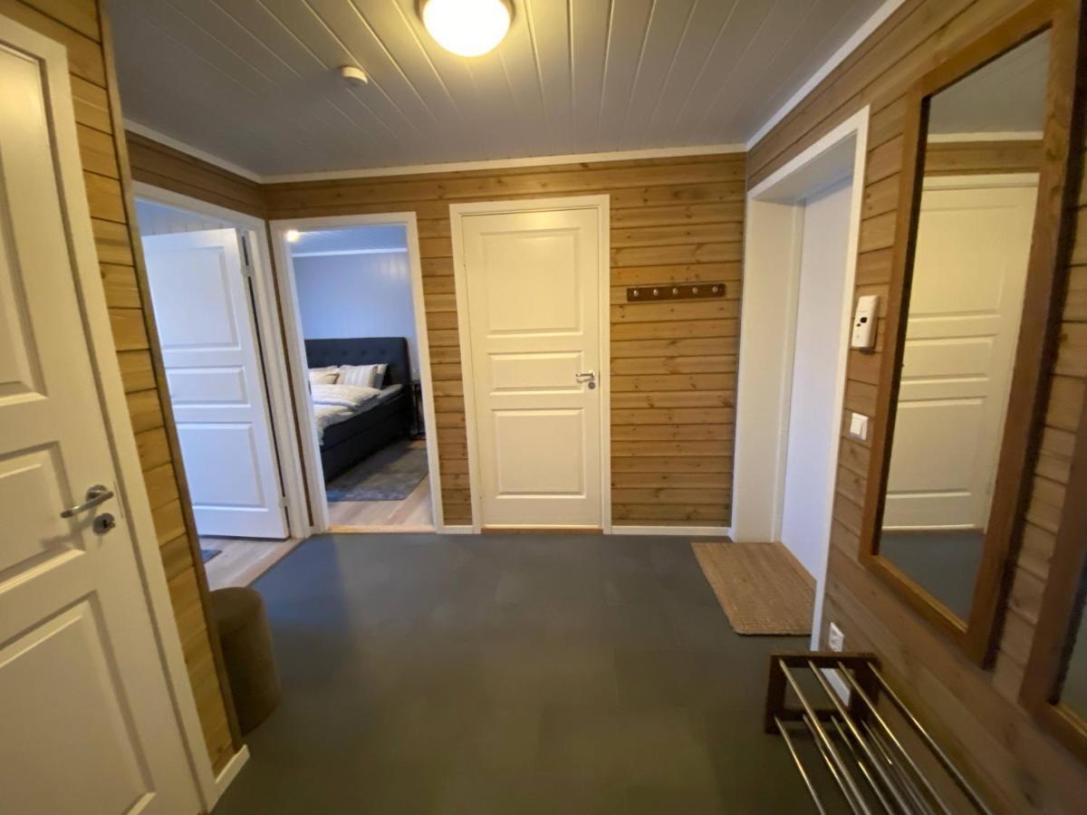 New Modern Apartment With Great View - Ski In & Out Skulestadmo Exterior foto