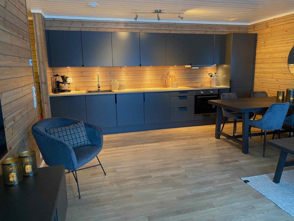 New Modern Apartment With Great View - Ski In & Out Skulestadmo Exterior foto